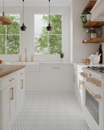 kitchen, interior design, modern, home, house